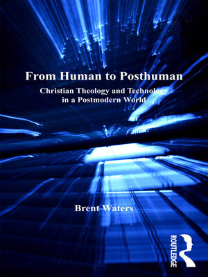 cover image of From Human to Posthuman